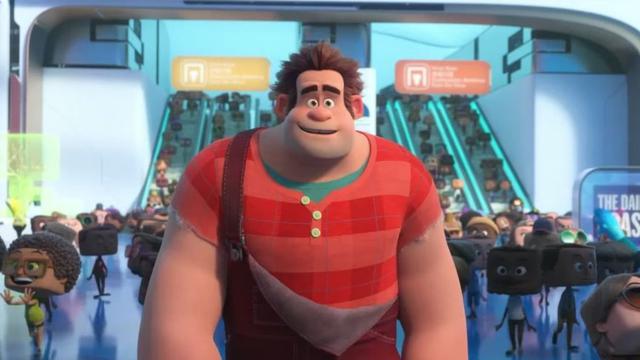 Payung Teduh Isi Soundtrack Wreck-It Ralph 2